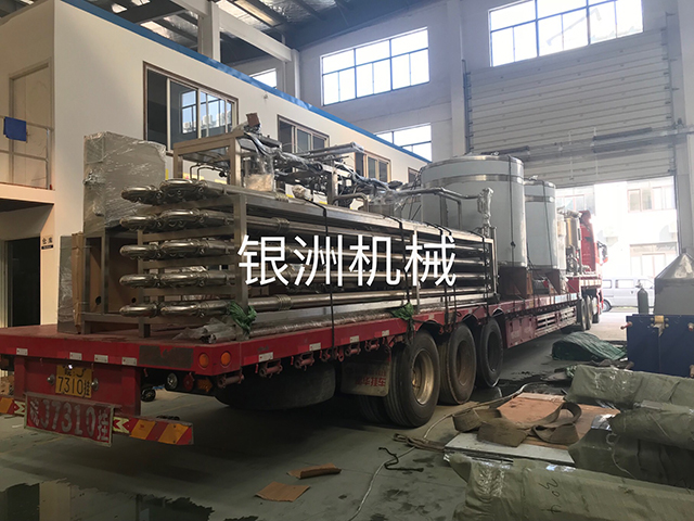 刺梨汁加工生產線